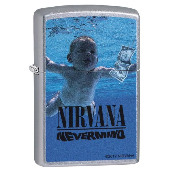Zippo Nirvana 60004244 - Χονδρική